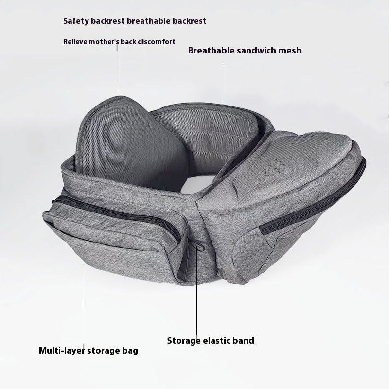 Heup Taille Babydrager PRO