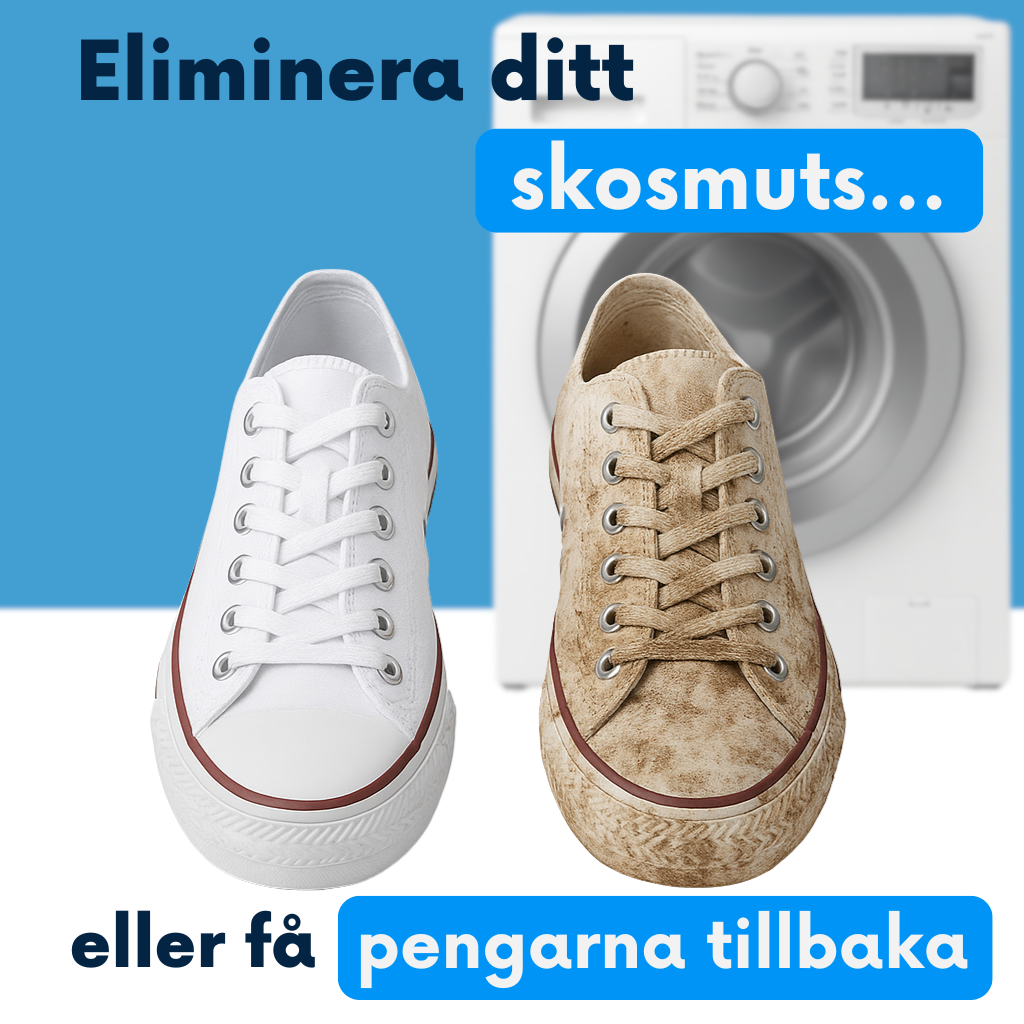 ShoeGuard - Schoenwaszak