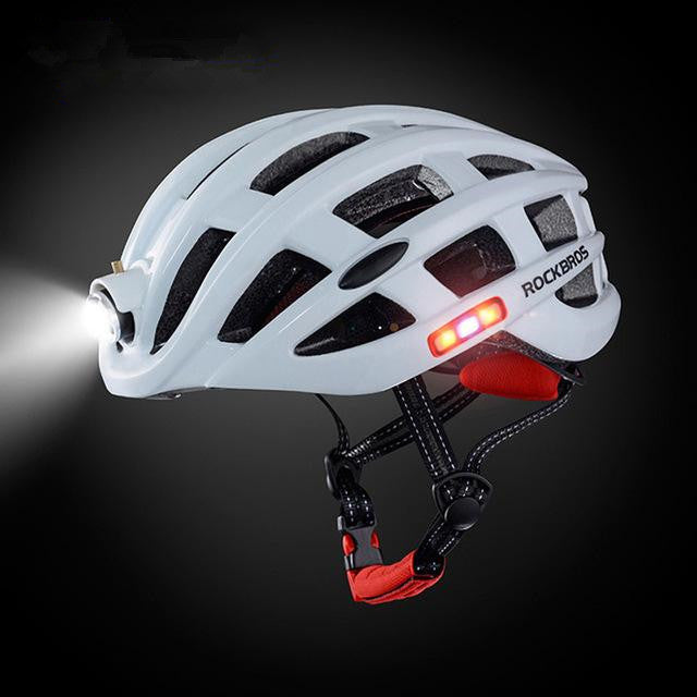 USB Oplaadbare Licht Fiets MTB Helm