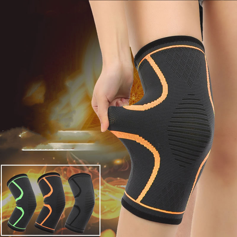 Hardloop Sport Kniebeschermers Beschermers
