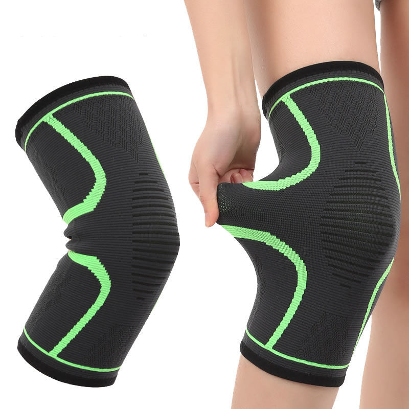 Hardloop Sport Kniebeschermers Beschermers