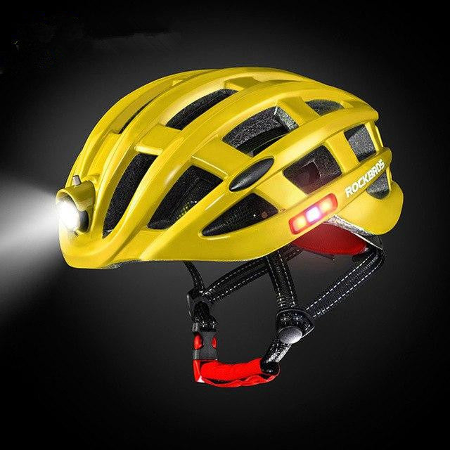 USB Oplaadbare Licht Fiets MTB Helm
