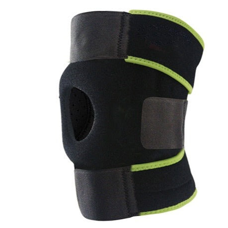 Buiten Bergbeklimmen Antislip Kniebeschermers