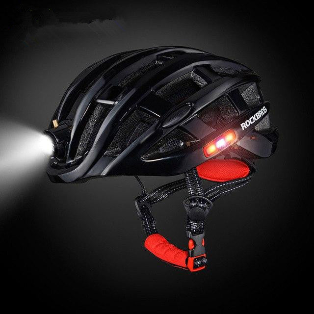 USB Oplaadbare Licht Fiets MTB Helm