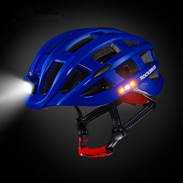 USB Oplaadbare Licht Fiets MTB Helm