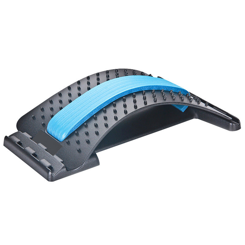 Ergonomische lendensteun & rugmassager