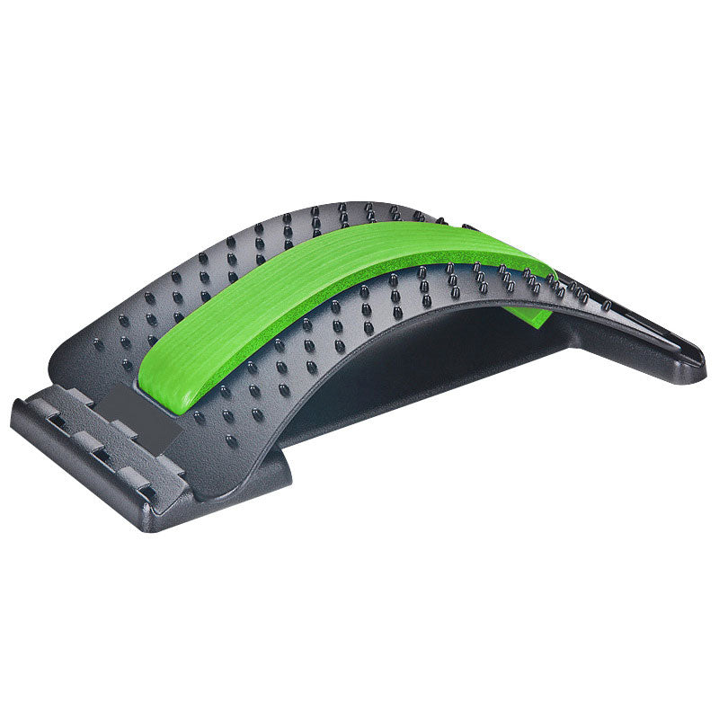 Ergonomische lendensteun & rugmassager