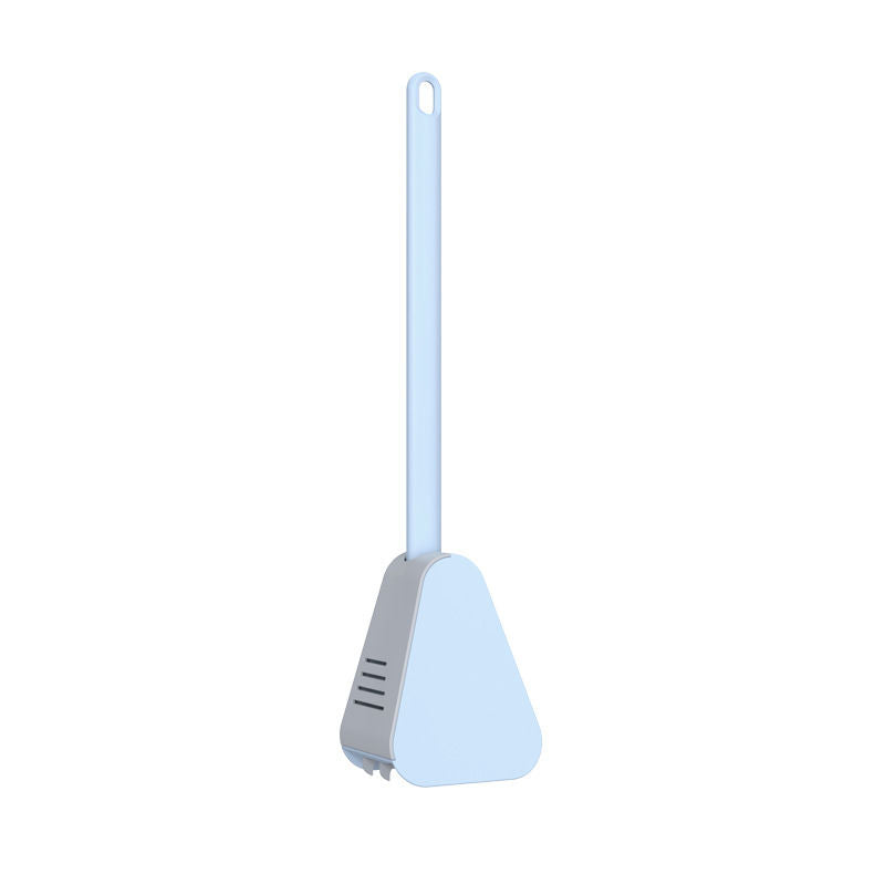 Flexibele golf toiletborstel