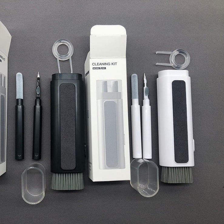 7-in-1 multifunctionele draagbare reinigingspen