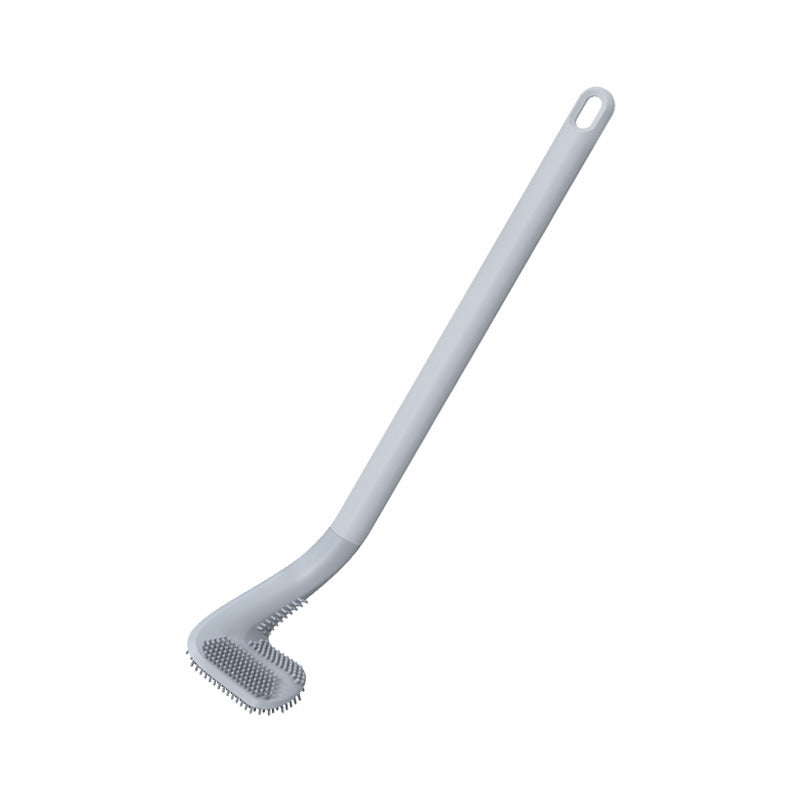 Flexibele golf toiletborstel