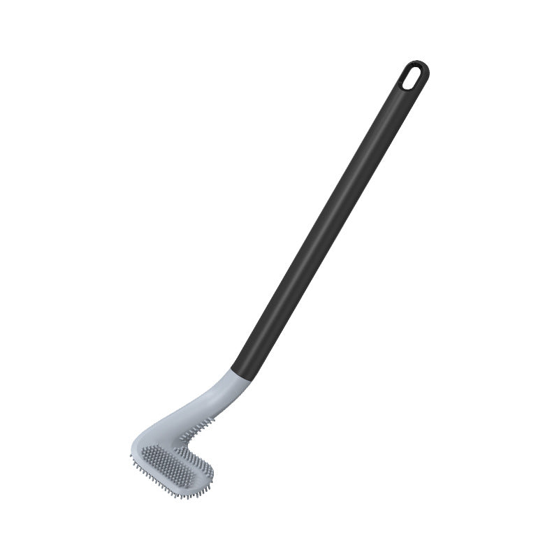 Flexibele golf toiletborstel