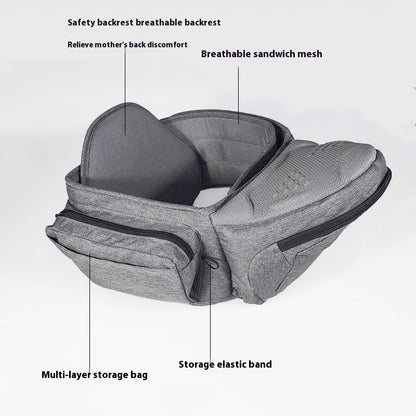 Heup Taille Babydrager PRO