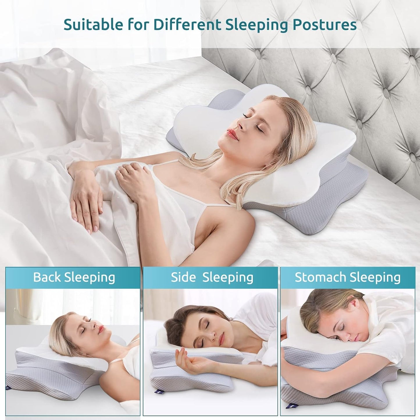 SweetNap Nek Kussen
