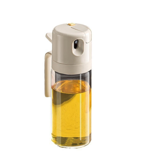 2-in-1 Olieverstuiver & Dispenser Herzien.