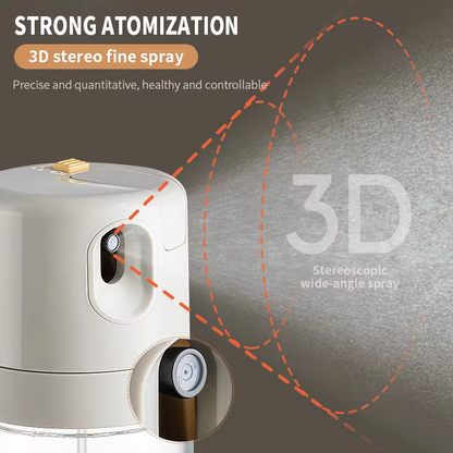 2-in-1 Olieverstuiver & Dispenser Herzien.