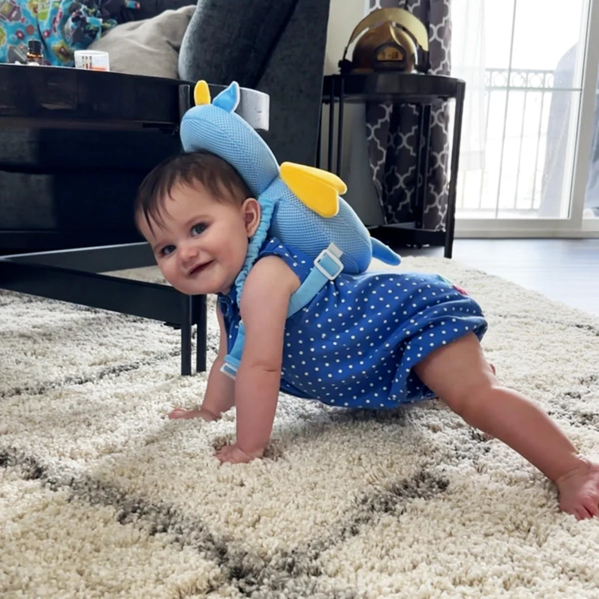 BabiGuard™ Hoofdbeschermer