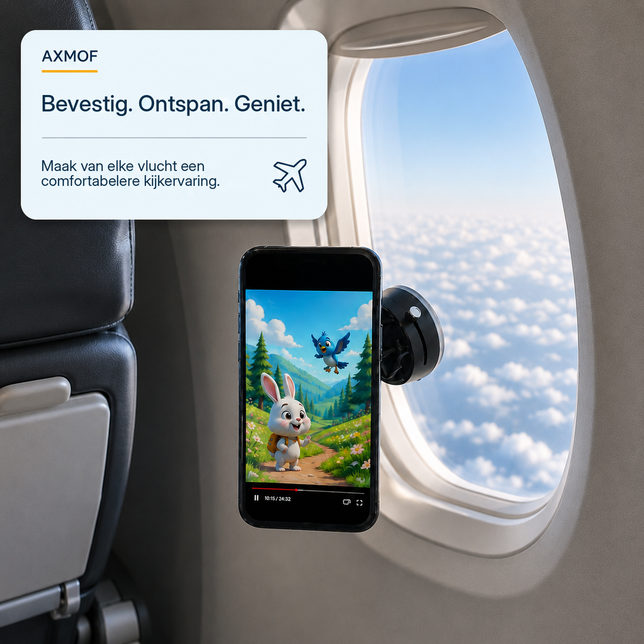 Perch Phone Mount