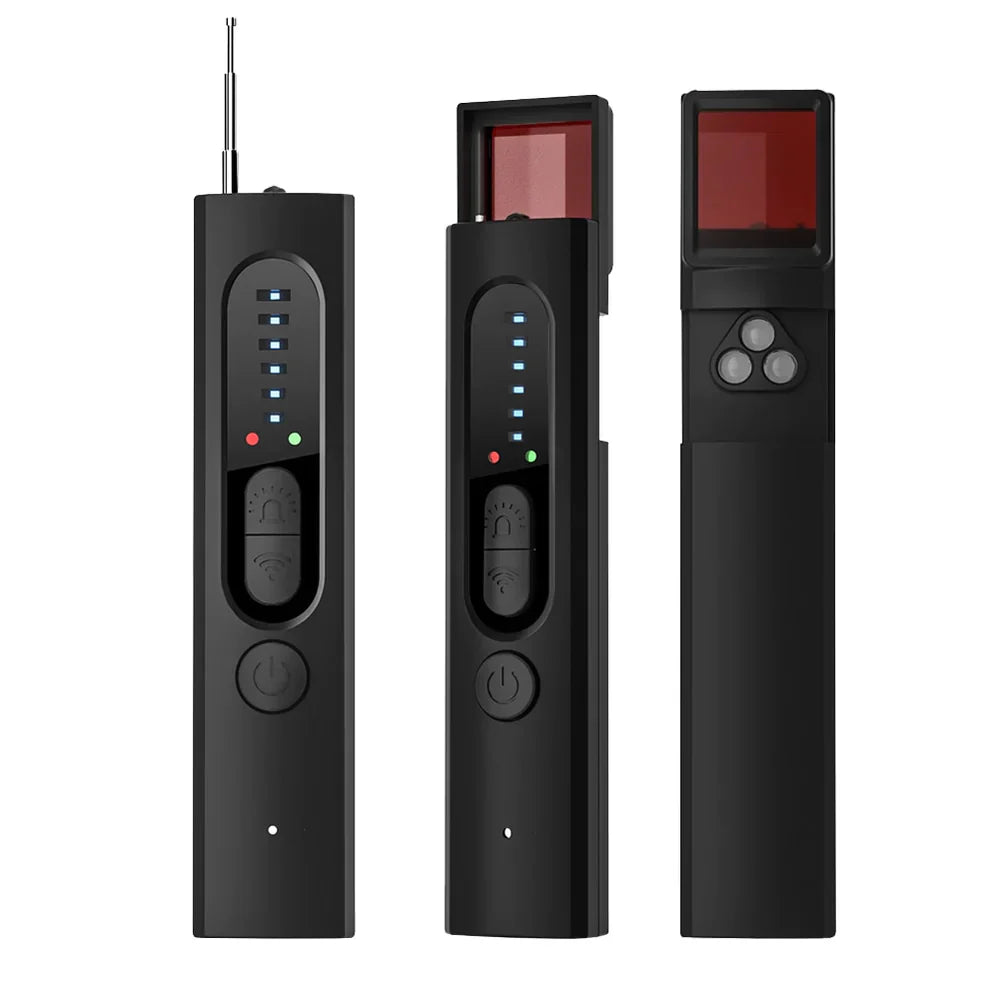 Draagbare Verborgen Camera & GPS Detector