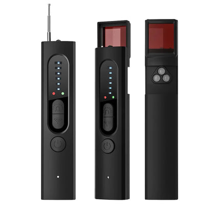 Draagbare Verborgen Camera & GPS Detector