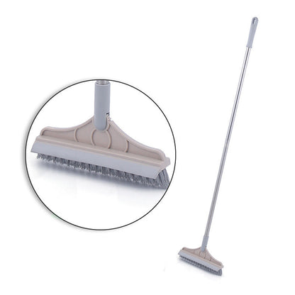 2-in-1 Reinigingsborstel V-vorm
