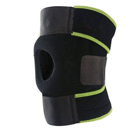 Buiten Bergbeklimmen Antislip Kniebeschermers