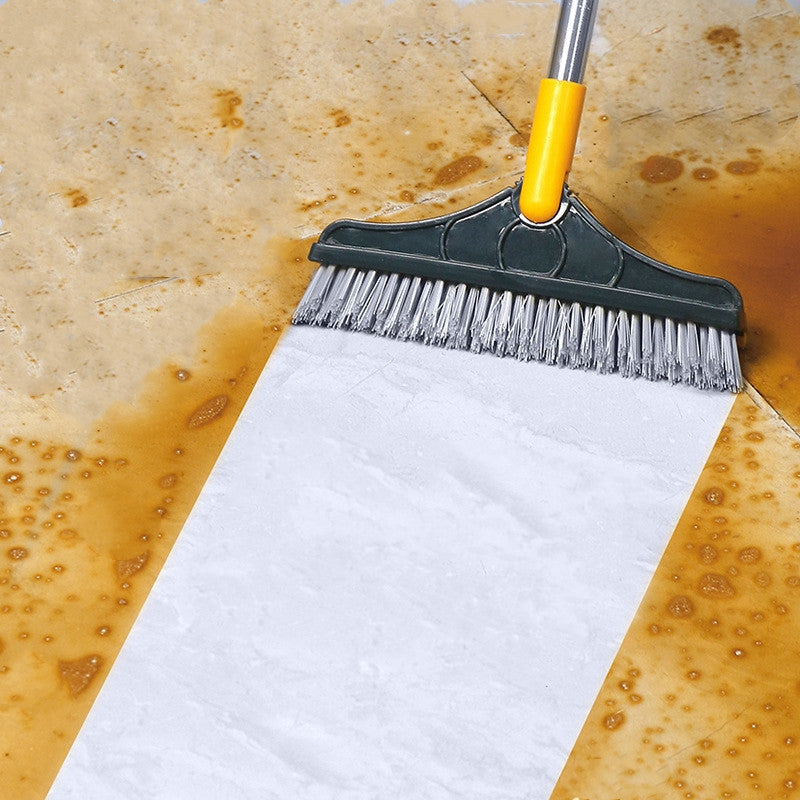 2-in-1 Reinigingsborstel V-vorm