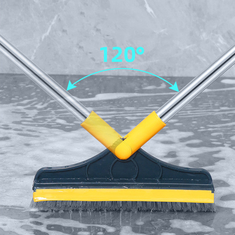 2-in-1 Reinigingsborstel V-vorm