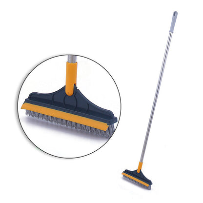 2-in-1 Reinigingsborstel V-vorm