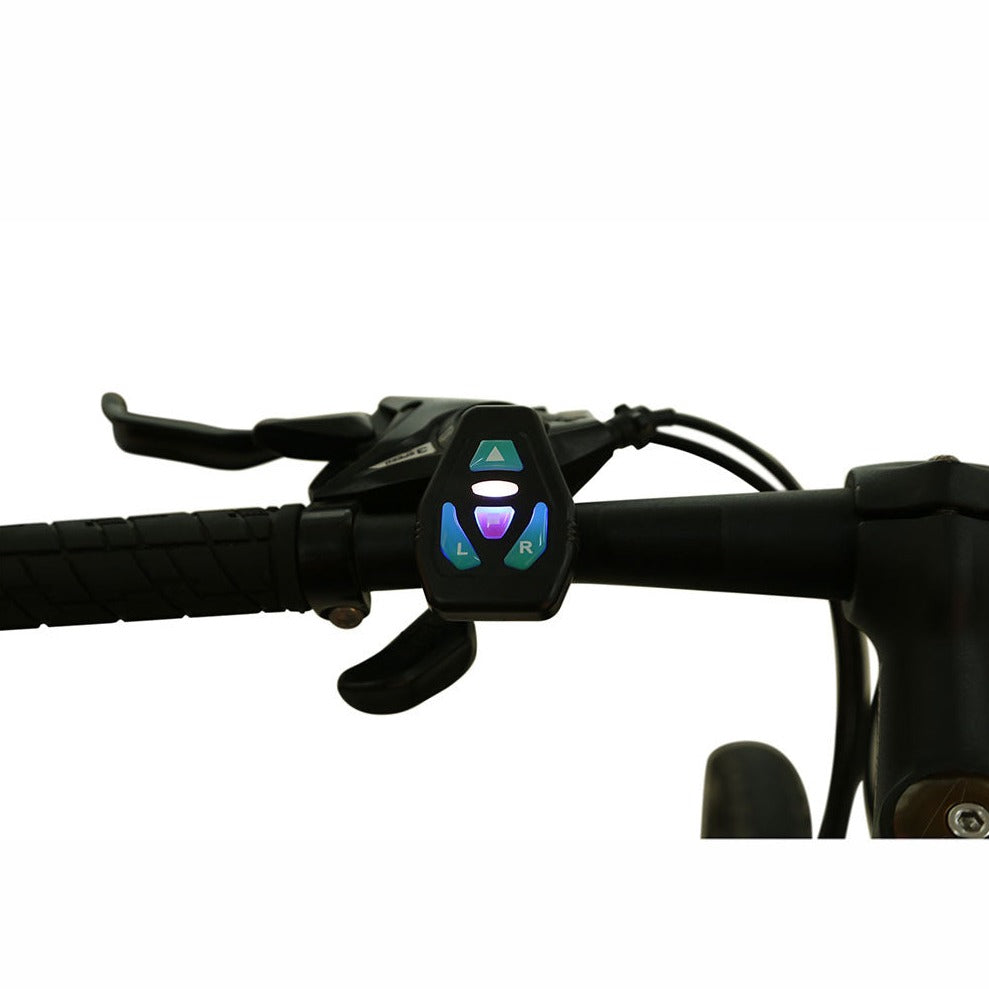 USB Oplaadbare Reflecterende LED Rugzakvest
