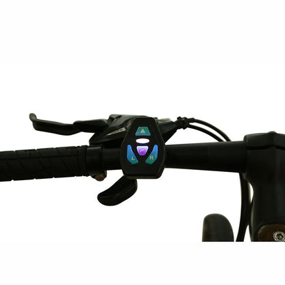 USB Oplaadbare Reflecterende LED Rugzakvest
