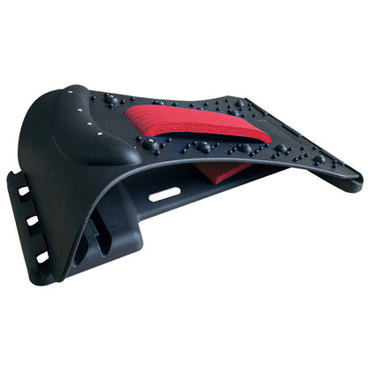 Ergonomische lendensteun & rugmassager