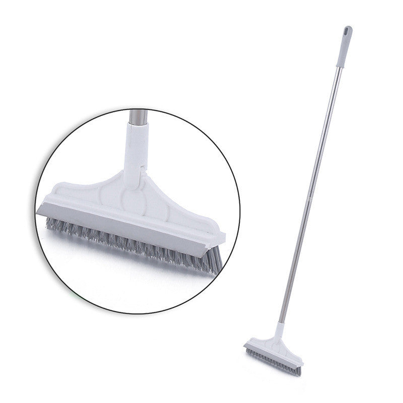 2-in-1 Reinigingsborstel V-vorm