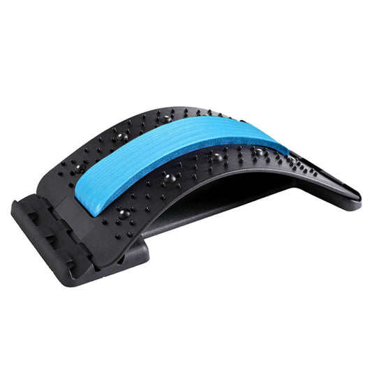 Ergonomische lendensteun & rugmassager